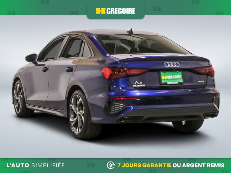 Audi A3 2023 — photo 7