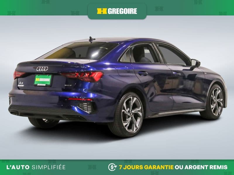 Audi A3 2023 — photo 10