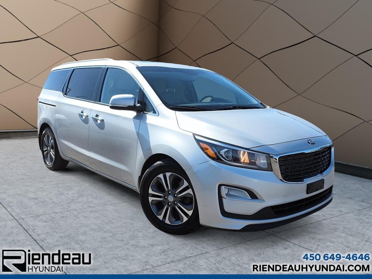 Kia Sedona 2020 à vendre à Sainte-Julie