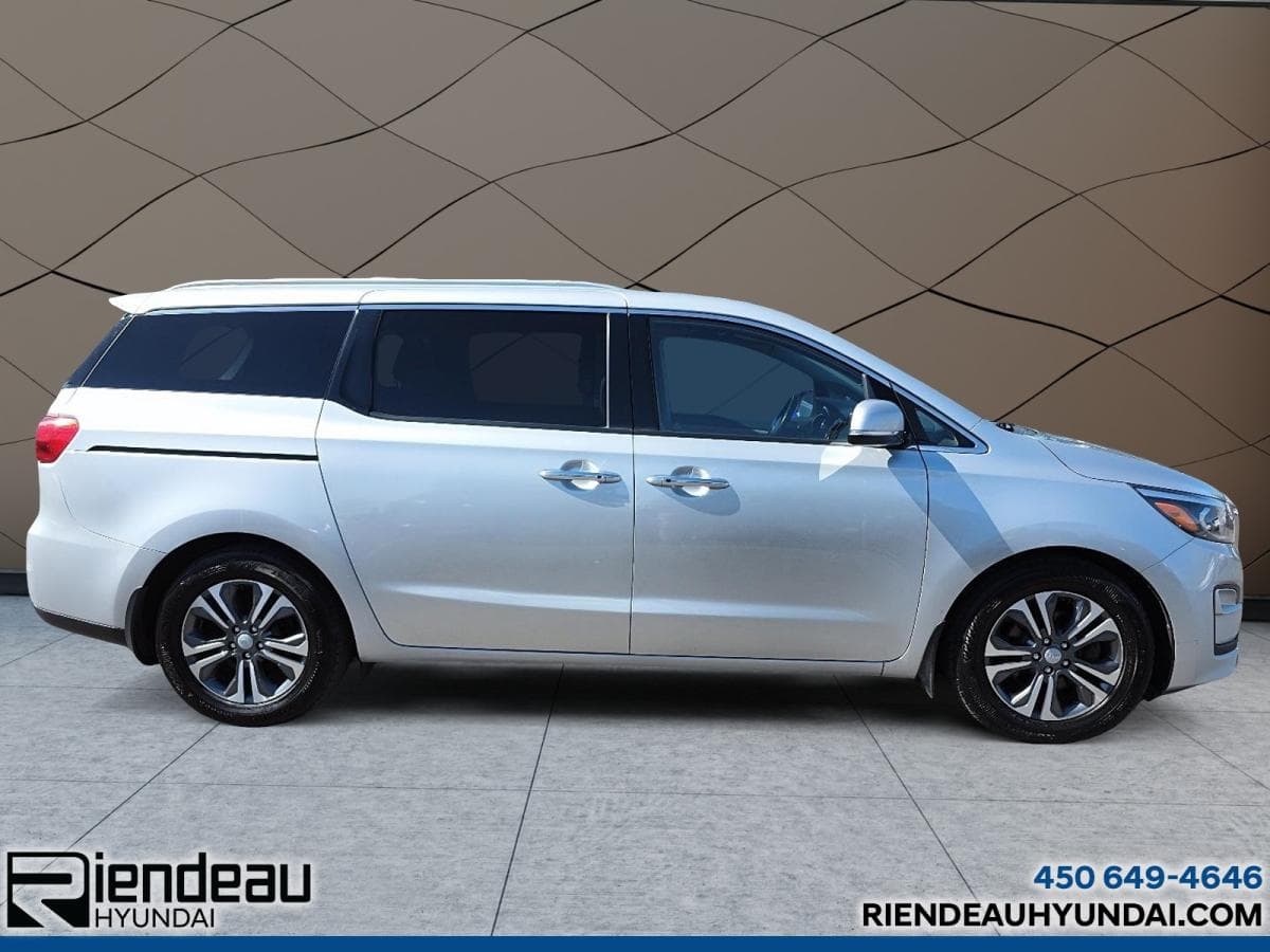 Kia Sedona 2020 — photo 4