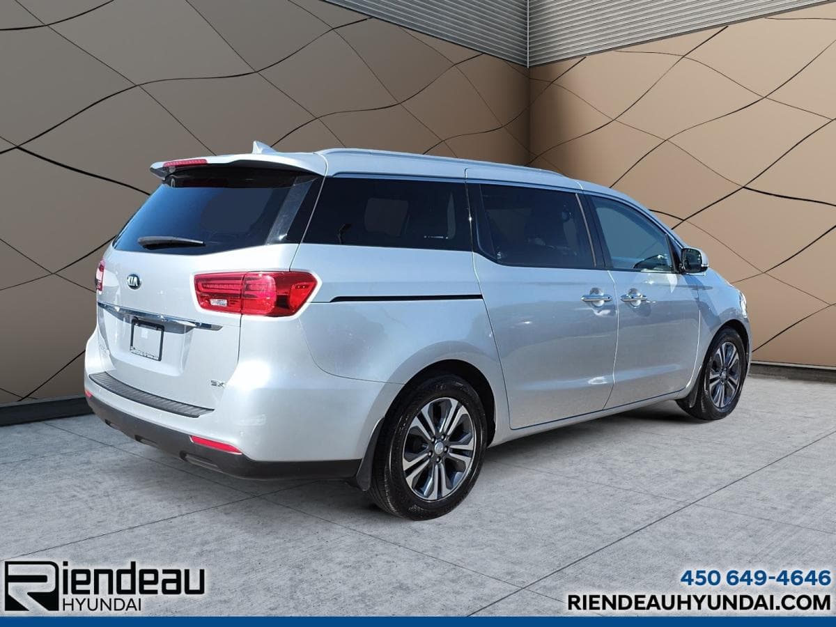 Kia Sedona 2020 — photo 5