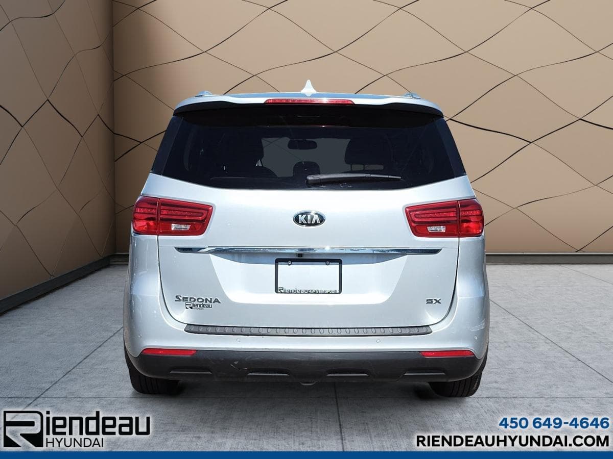 Kia Sedona 2020 — photo 6