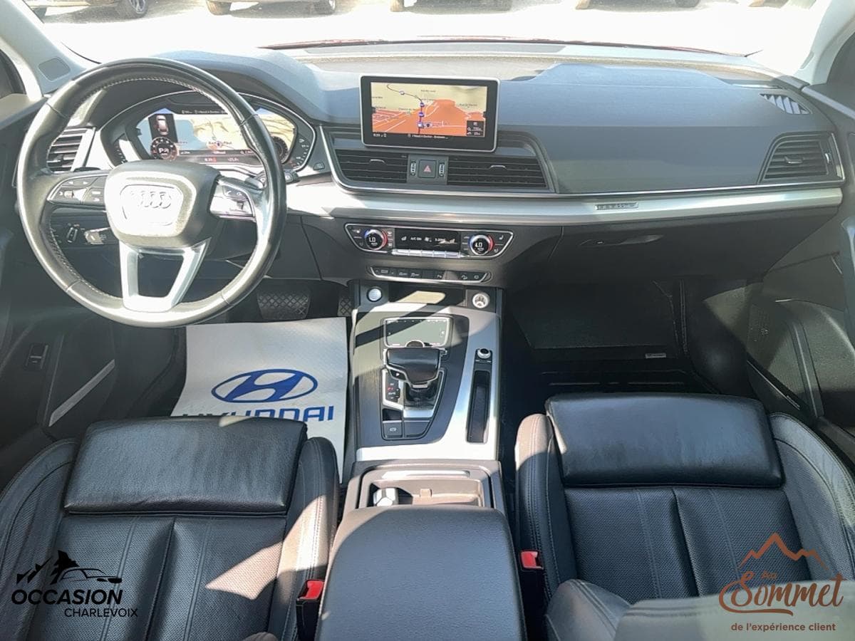 Audi Q5 2018 — photo 9