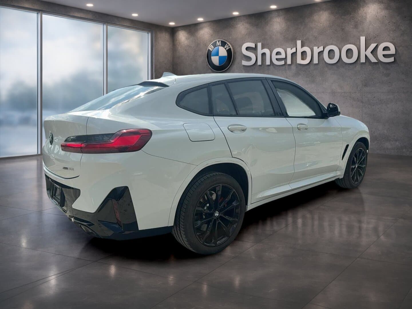BMW X4 2024 — photo 19