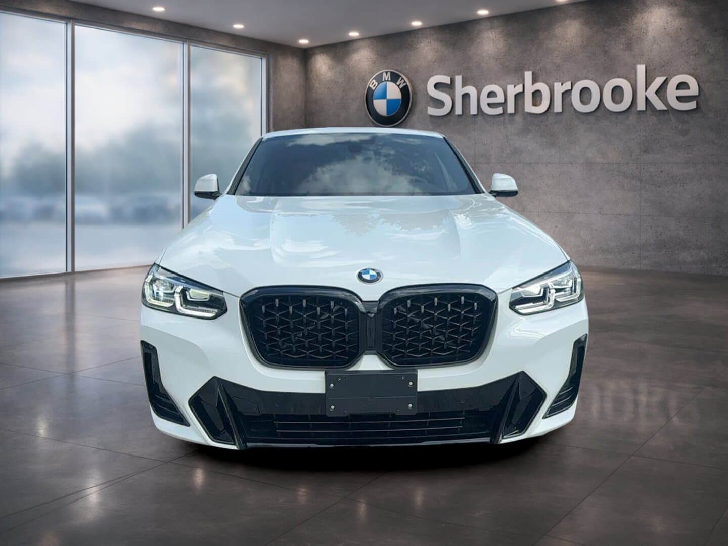 BMW X4 2024 — photo 2