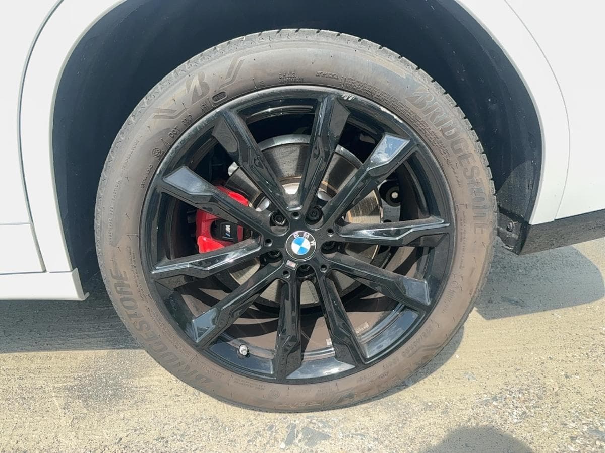 BMW X4 2024 — photo 7