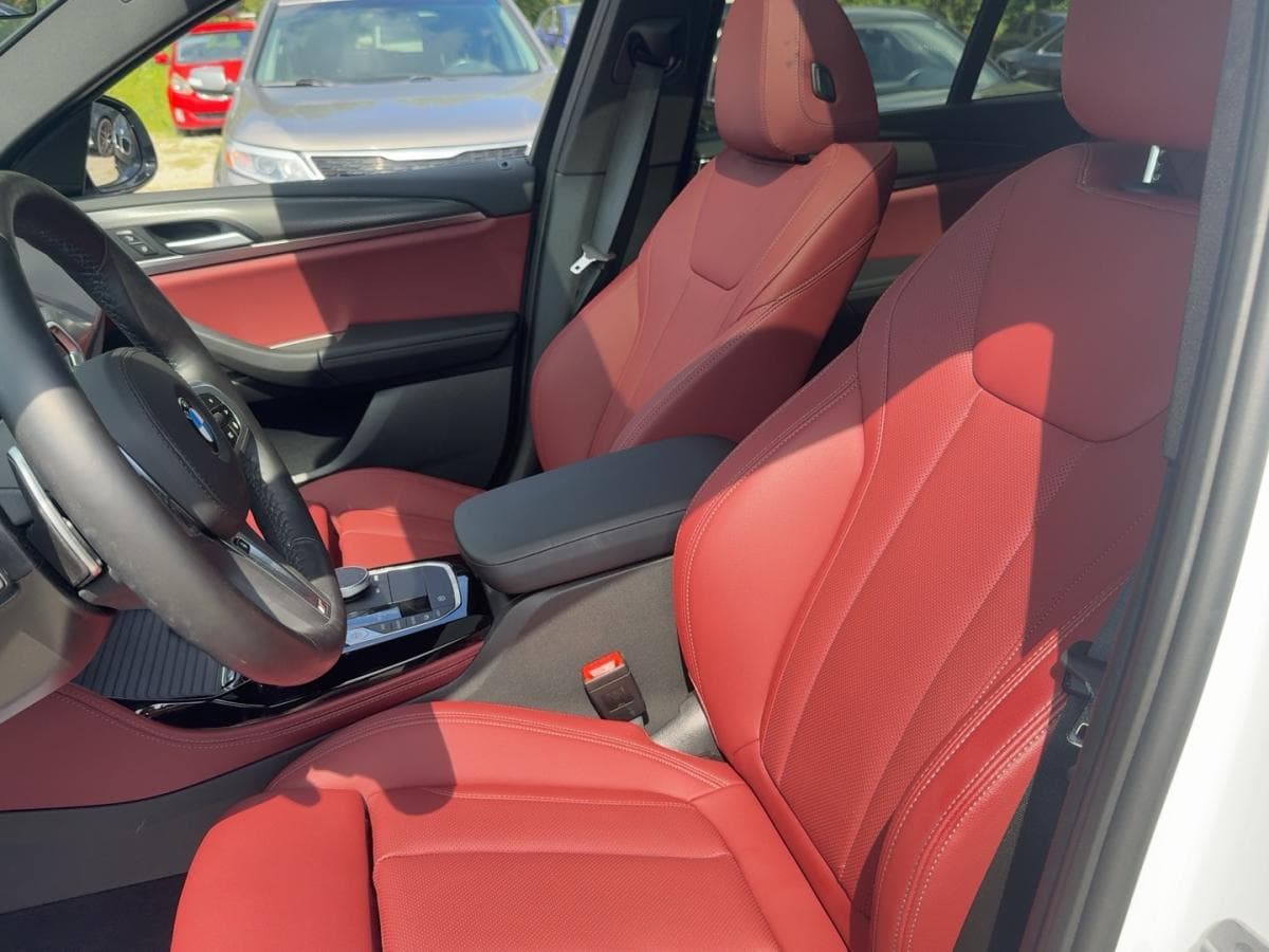 BMW X4 2024 — photo 8
