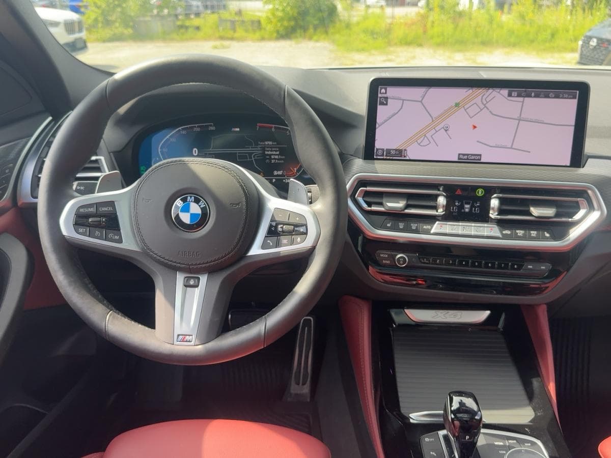 BMW X4 2024 — photo 9