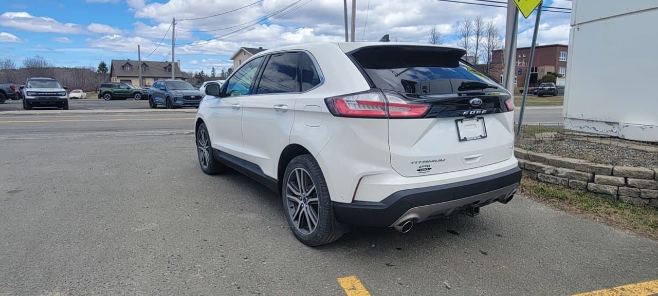 Ford Edge 2021 — photo 3
