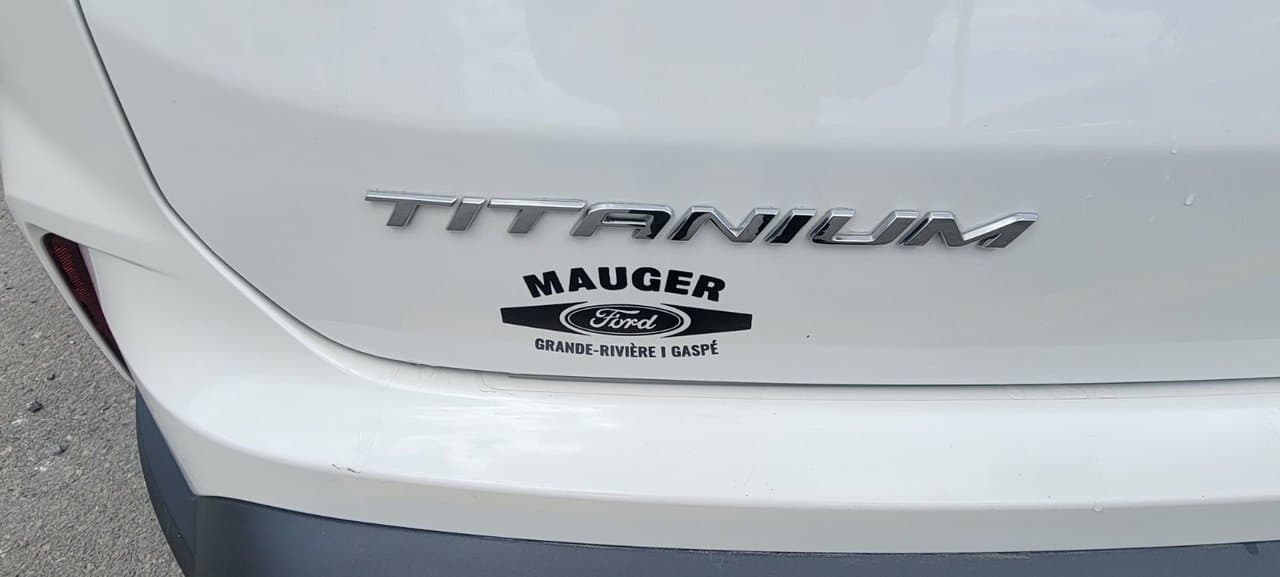 Ford Edge 2021 — photo 6