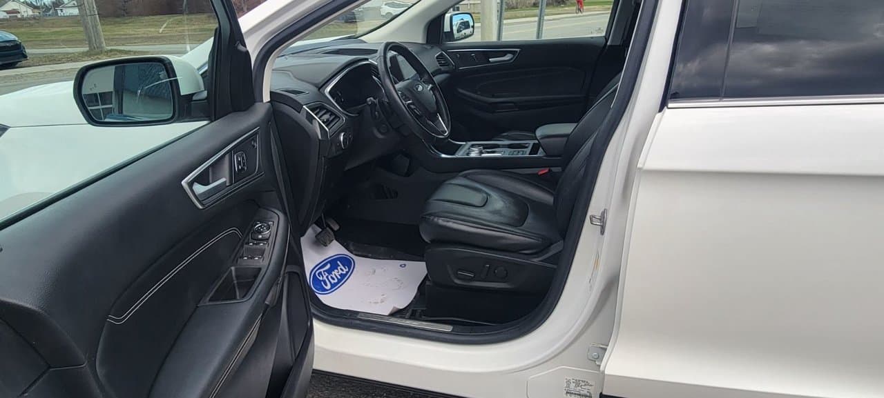Ford Edge 2021 — photo 9