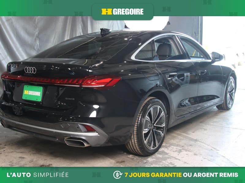 Audi A5 2025 — photo 8
