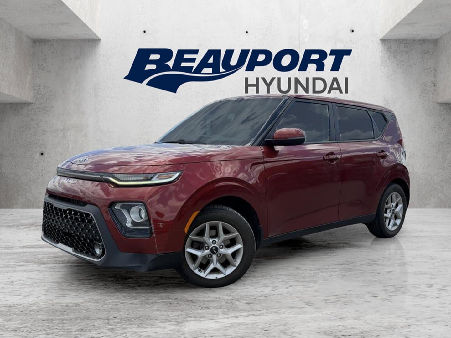 Kia Soul 2020 à vendre à Beauport