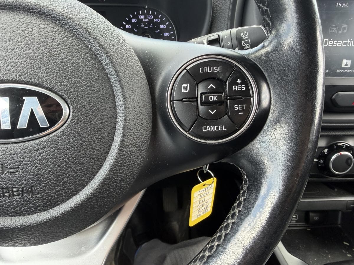 Kia Soul 2020 — photo 14