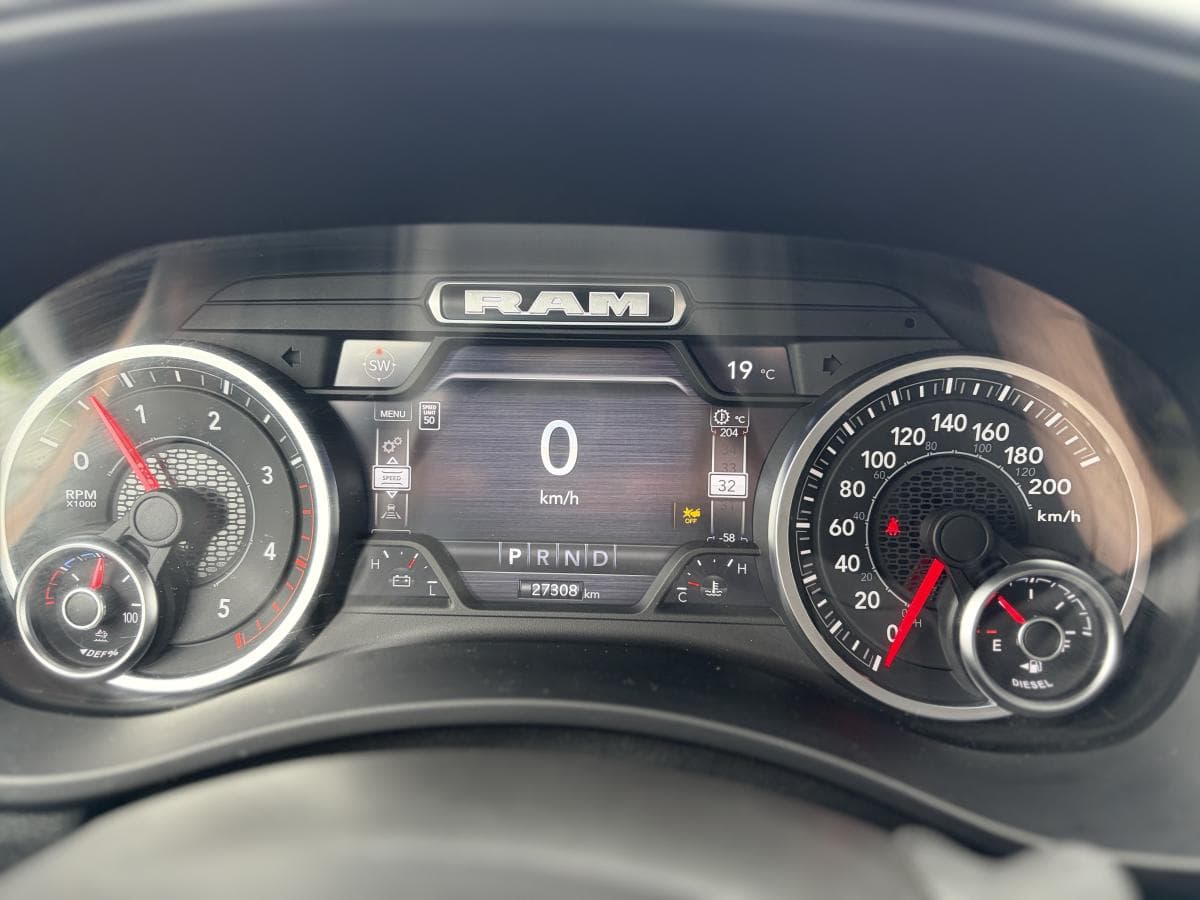 RAM 2500 2026 — photo 16