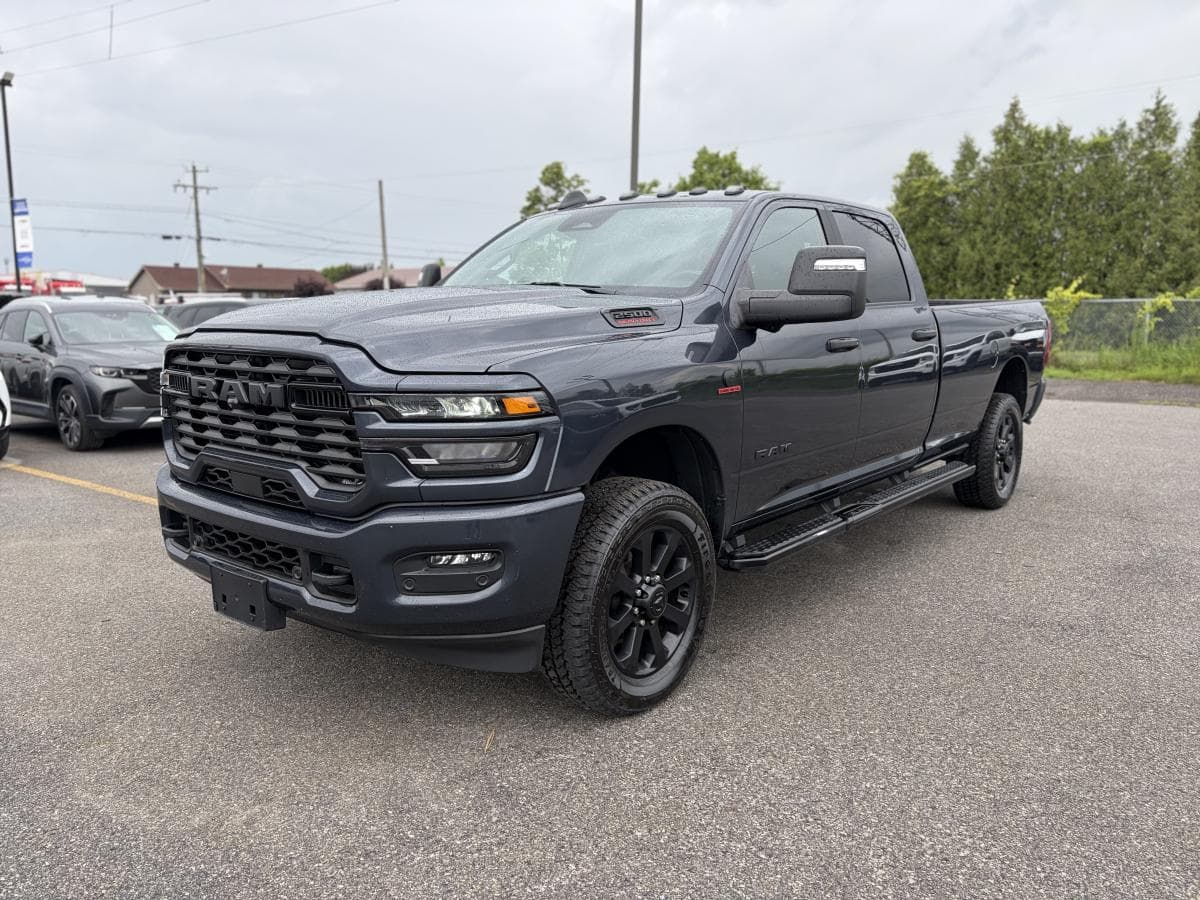 RAM 2500 2026 — photo 3