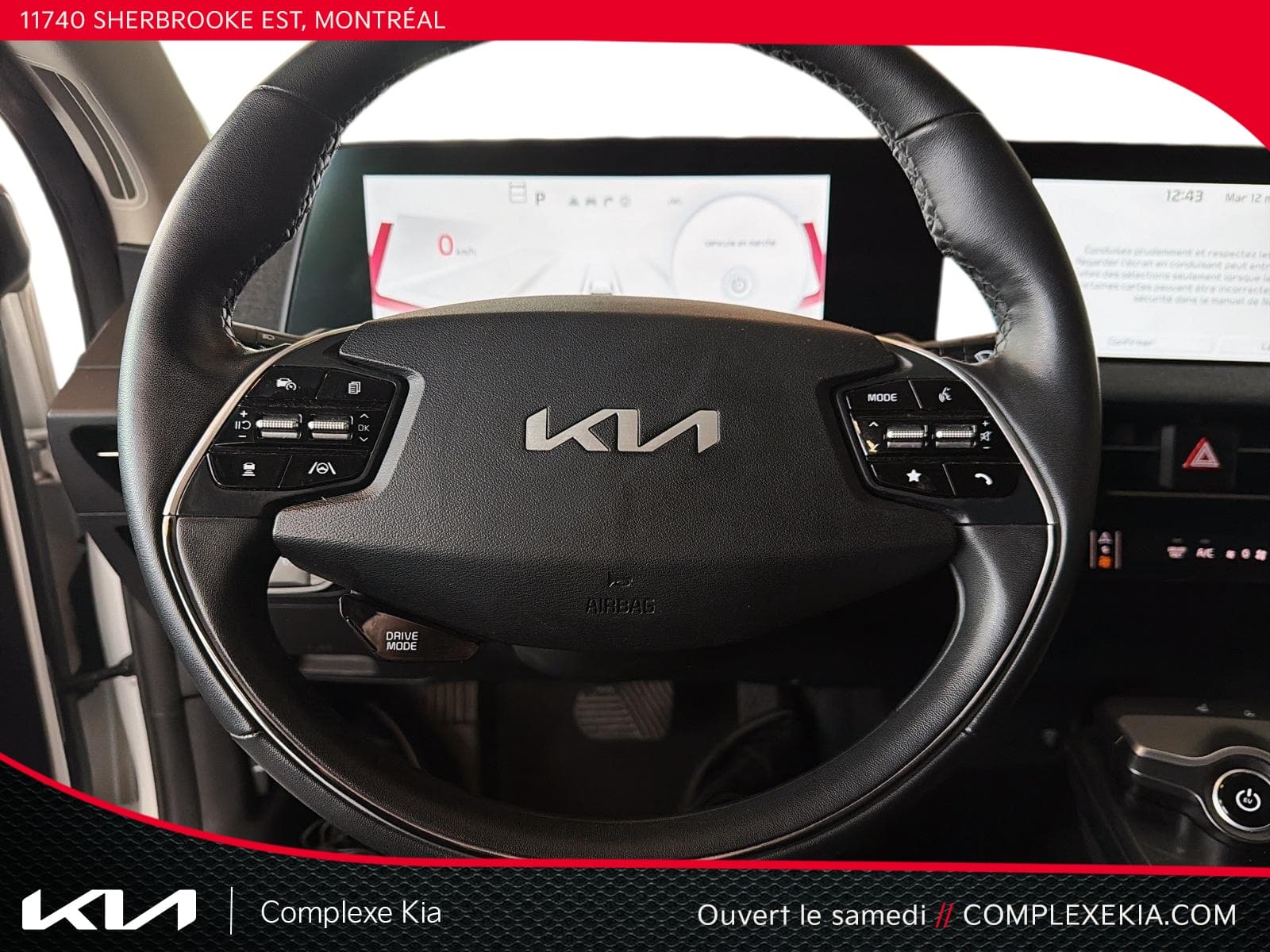Kia EV6 2024 — photo 11