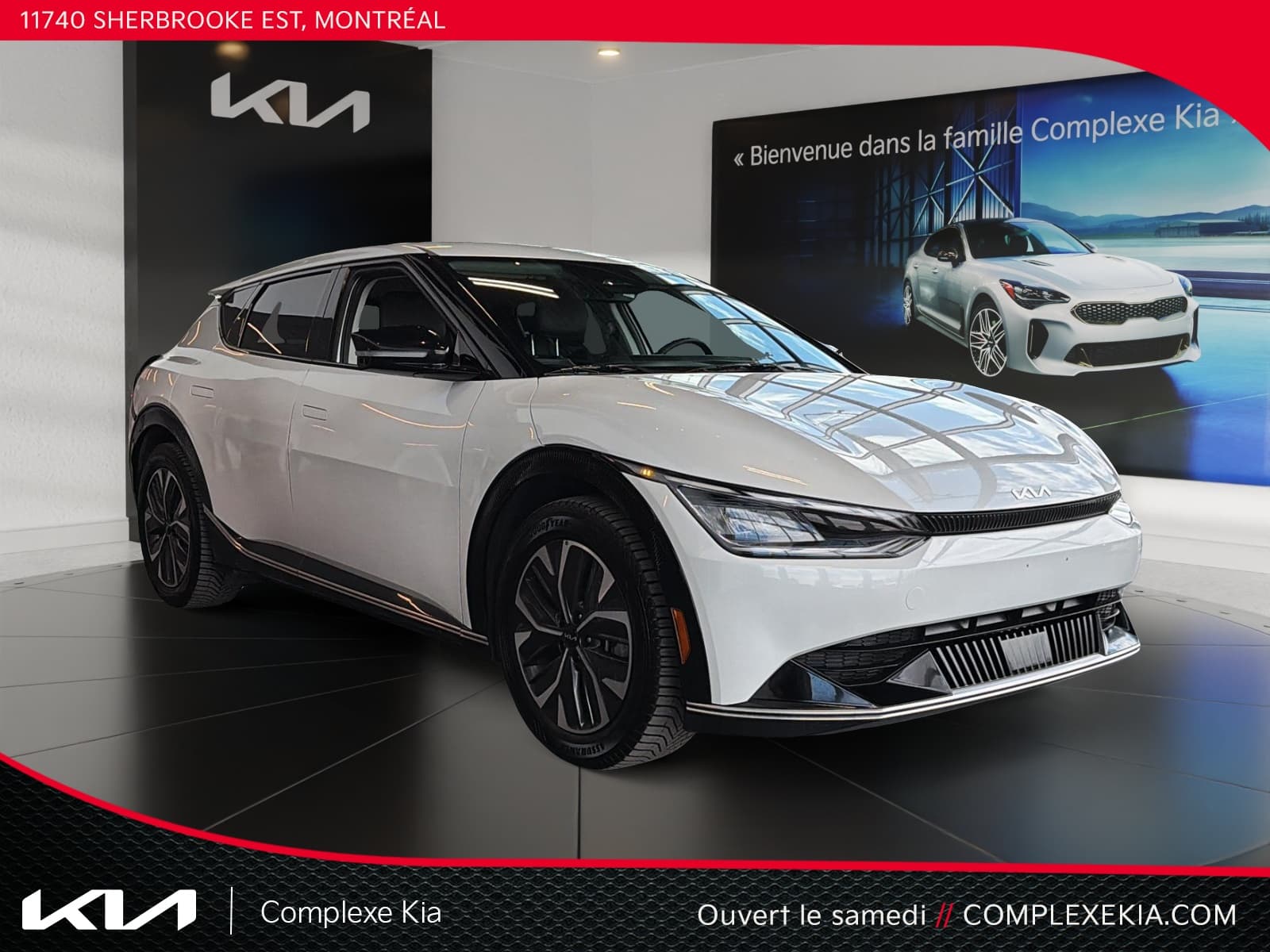 Kia EV6 2024 — photo 3
