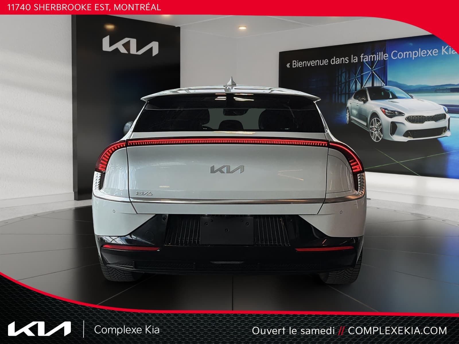 Kia EV6 2024 — photo 5