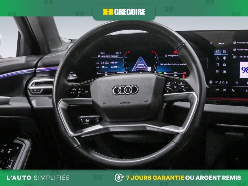 Audi A5 2025 — photo 19