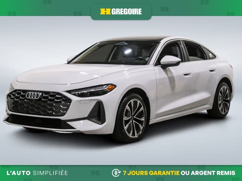Audi A5 2025 — photo 3