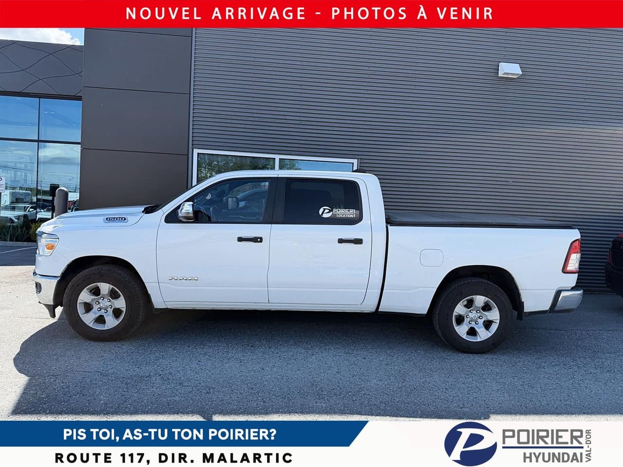 RAM 1500 2023 à vendre à Val-d'Or