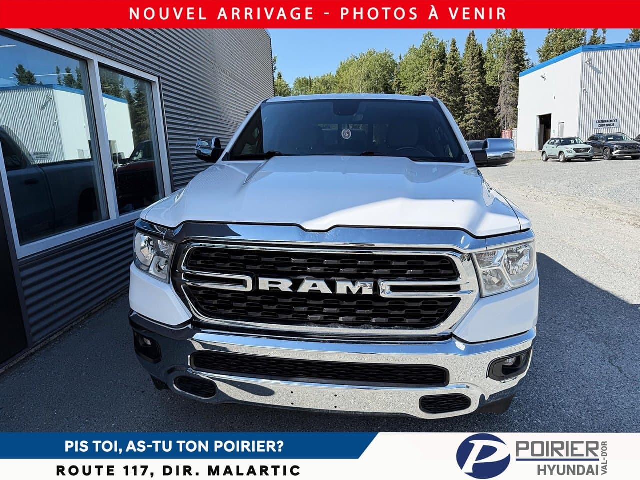RAM 1500 2023 — photo 2