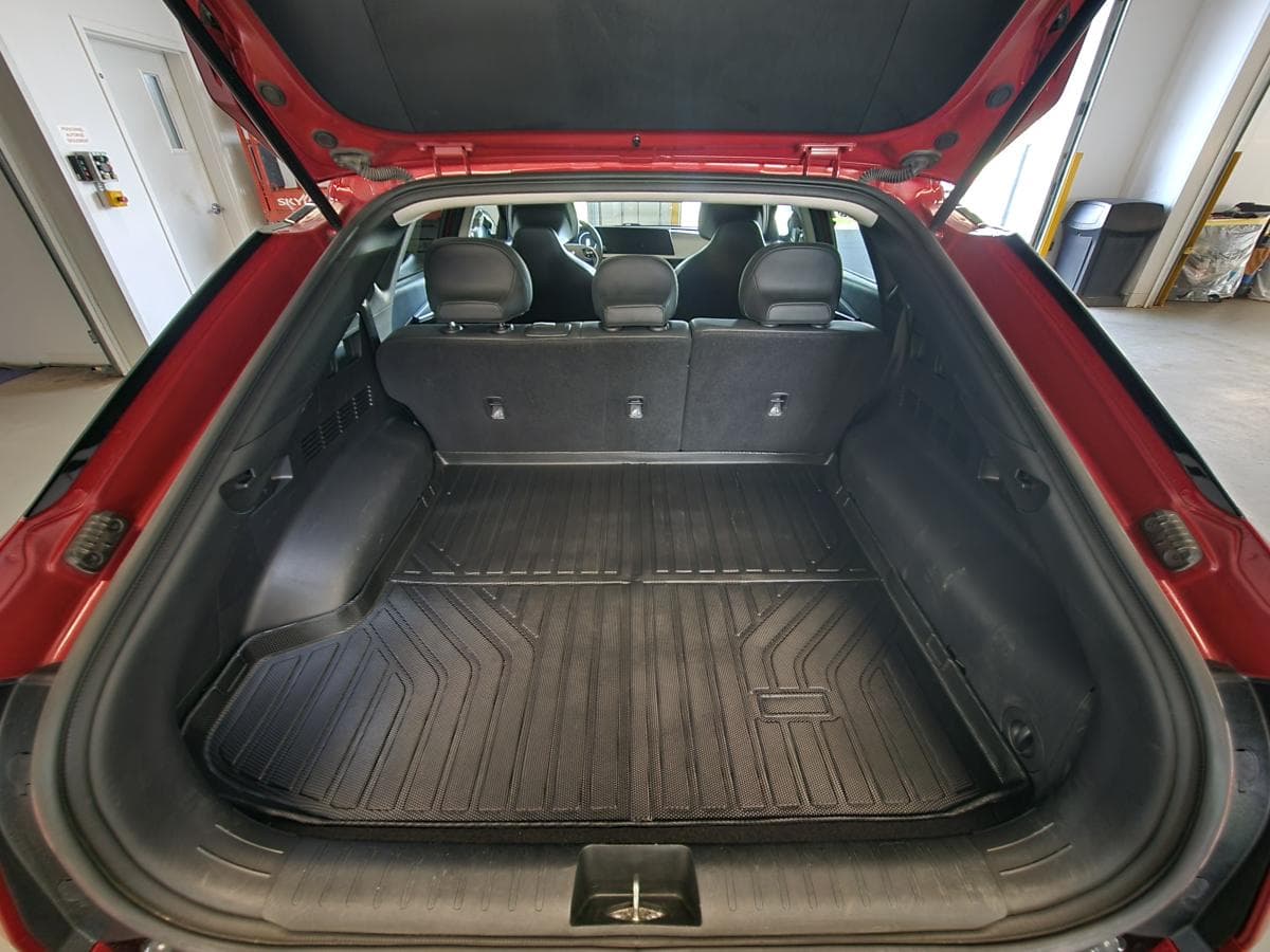 Kia EV6 2024 — photo 11