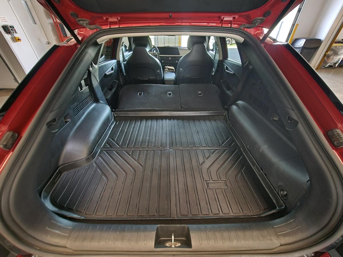 Kia EV6 2024 — photo 12
