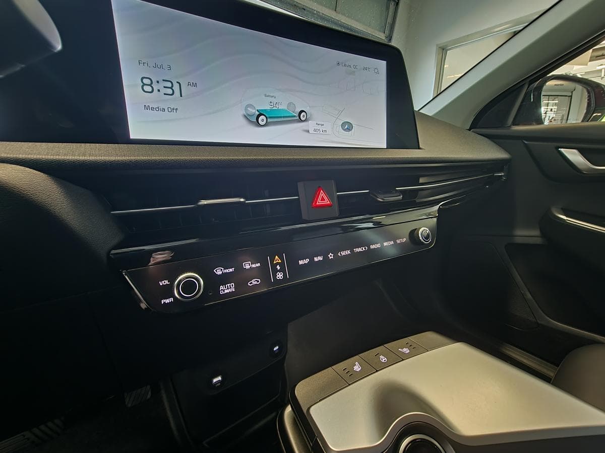 Kia EV6 2024 — photo 16