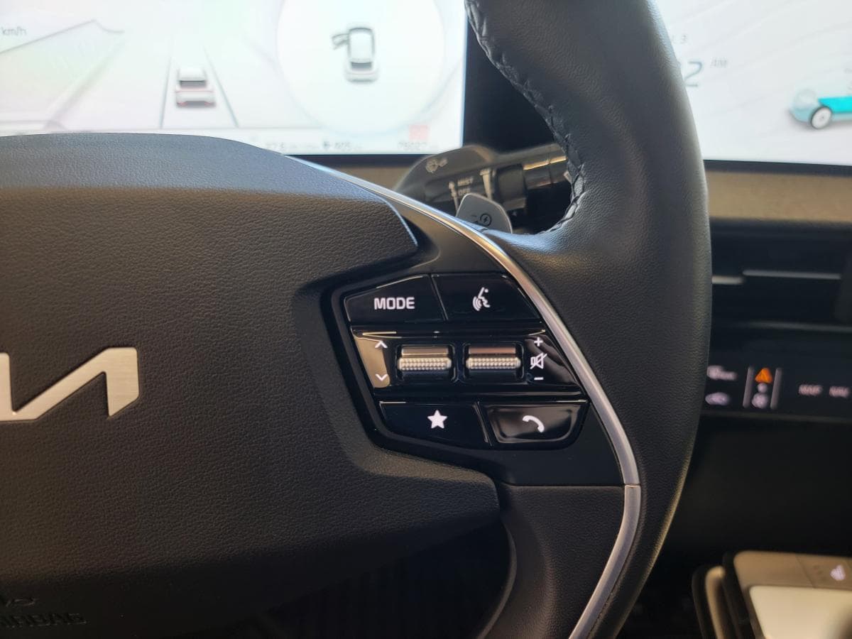 Kia EV6 2024 — photo 18