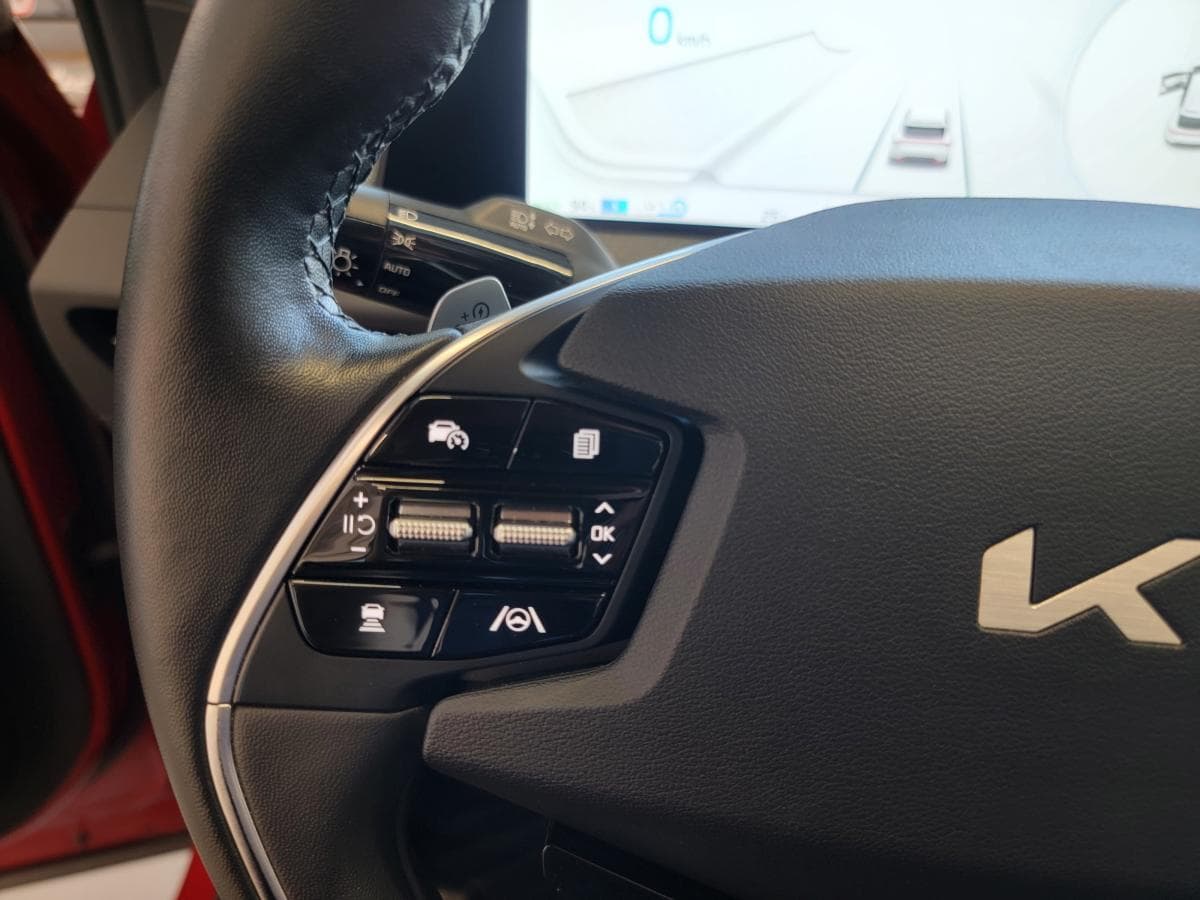 Kia EV6 2024 — photo 19