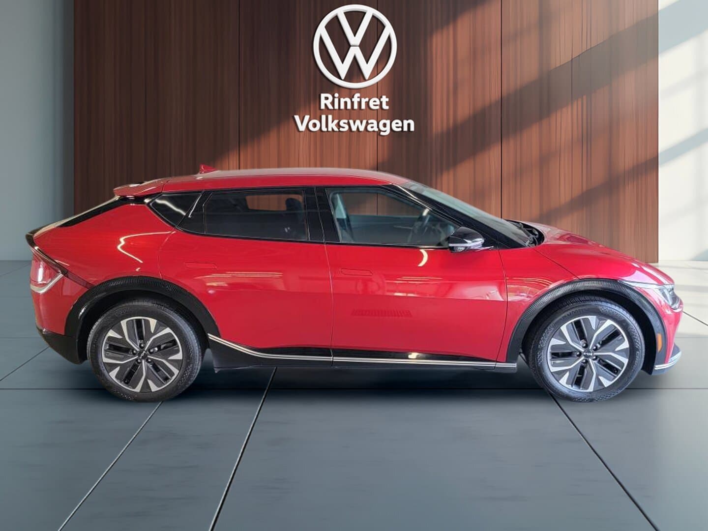 Kia EV6 2024 — photo 4