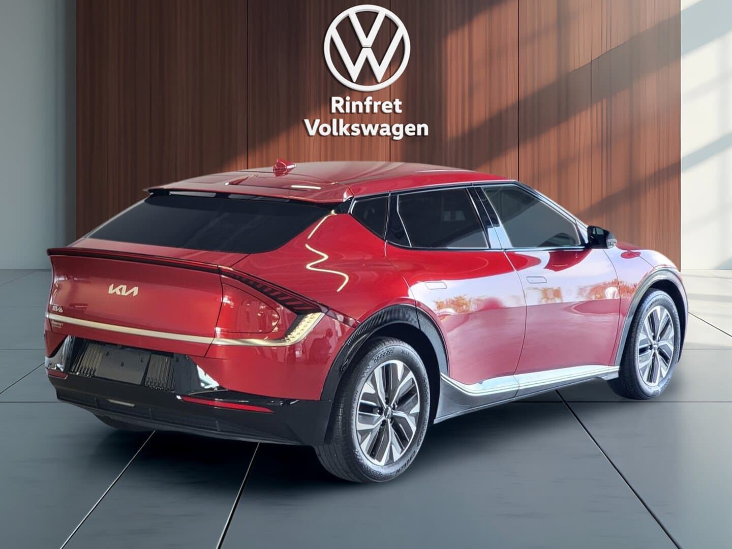 Kia EV6 2024 — photo 5