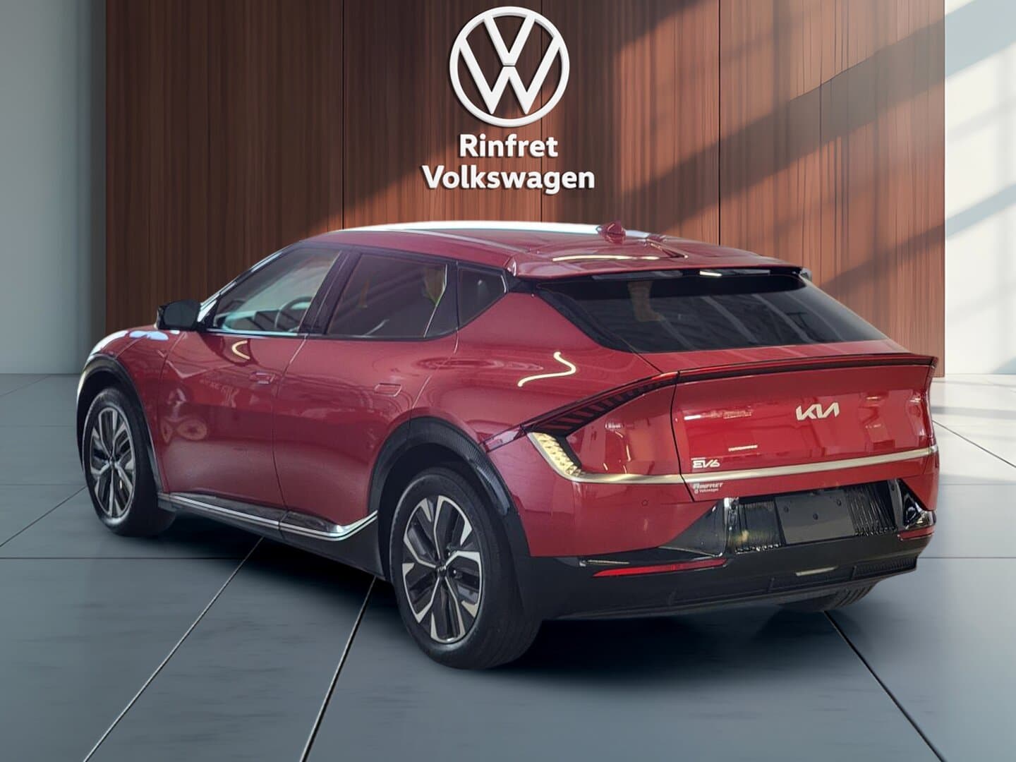 Kia EV6 2024 — photo 7