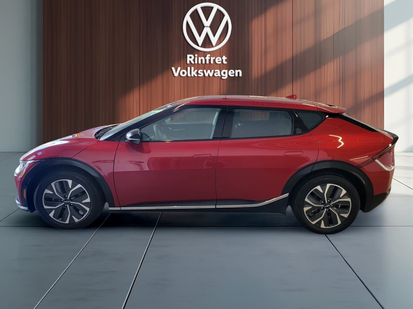 Kia EV6 2024 — photo 8