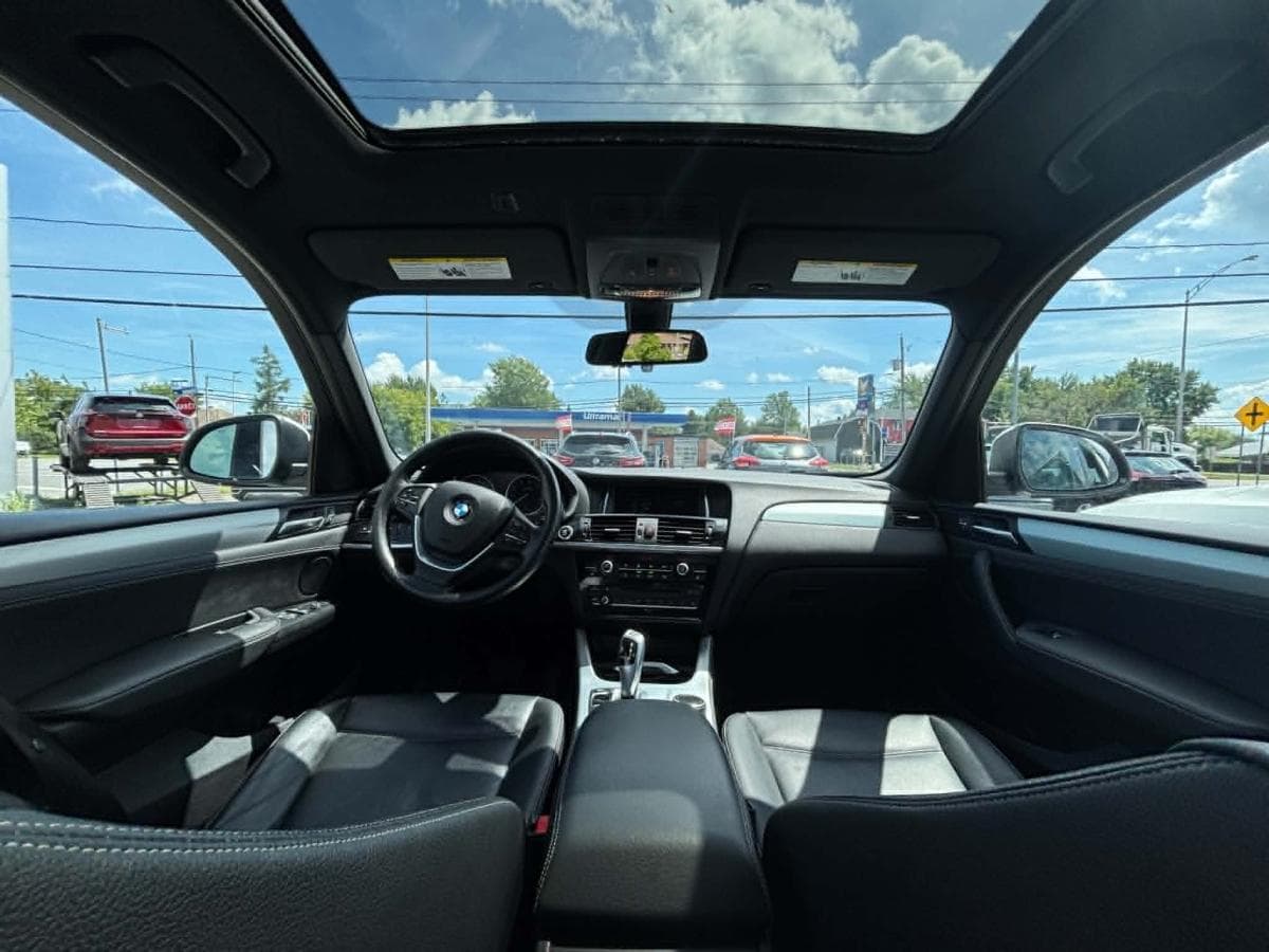 BMW X3 2017 — photo 17