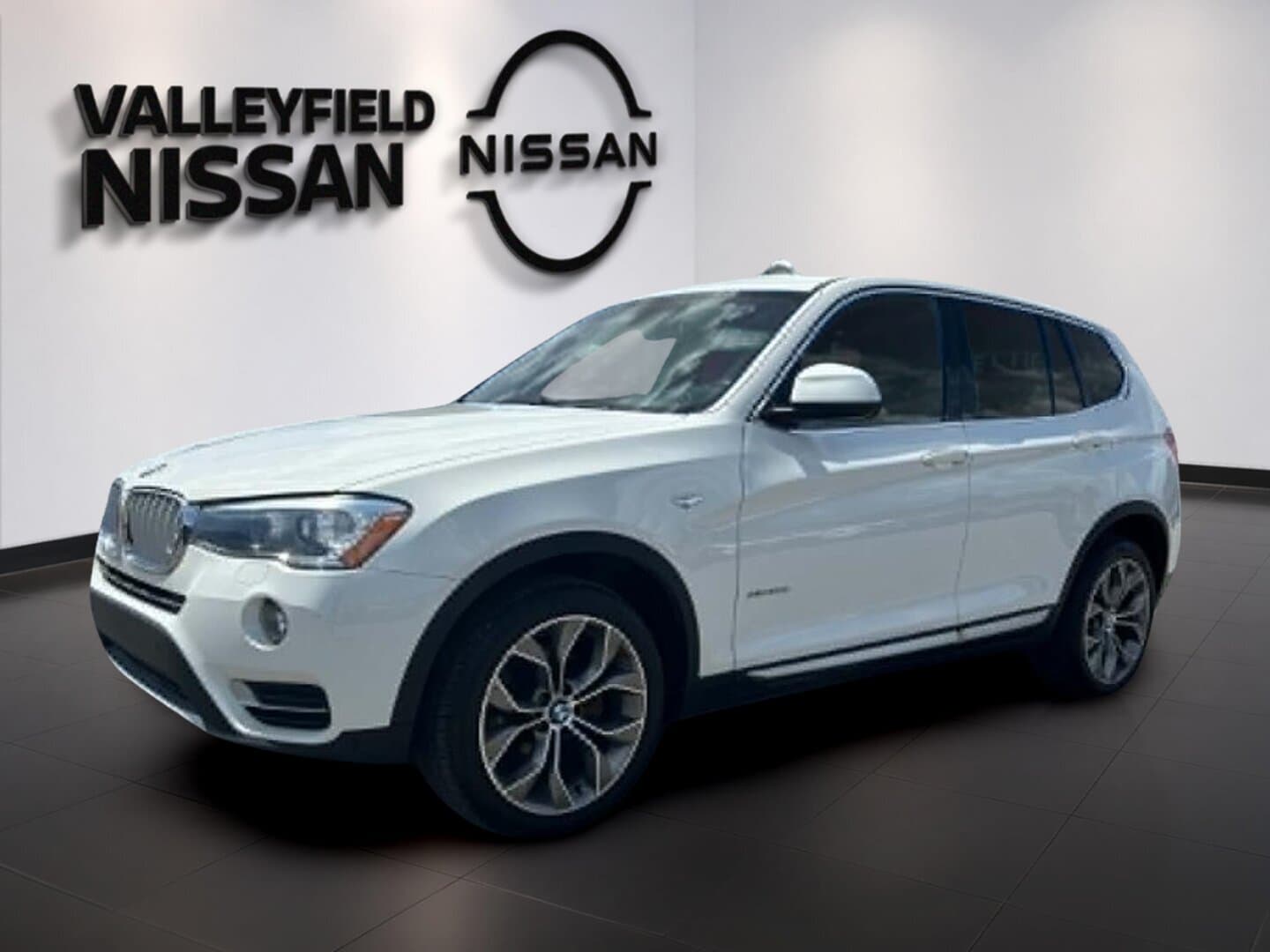 BMW X3 2017 — photo 2