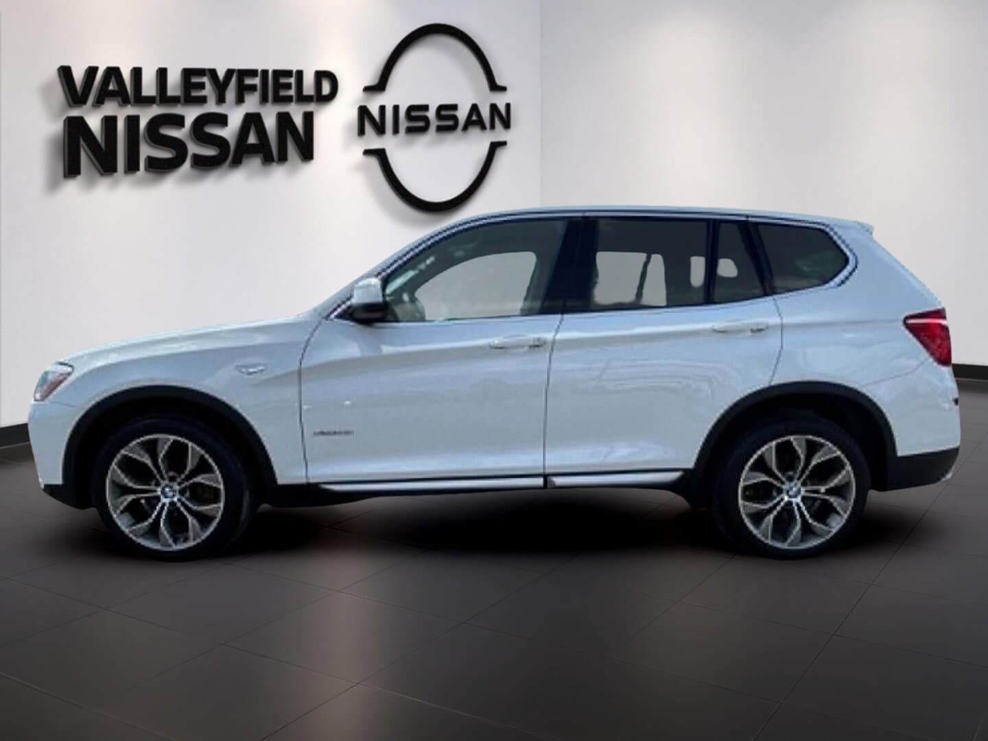 BMW X3 2017 — photo 3