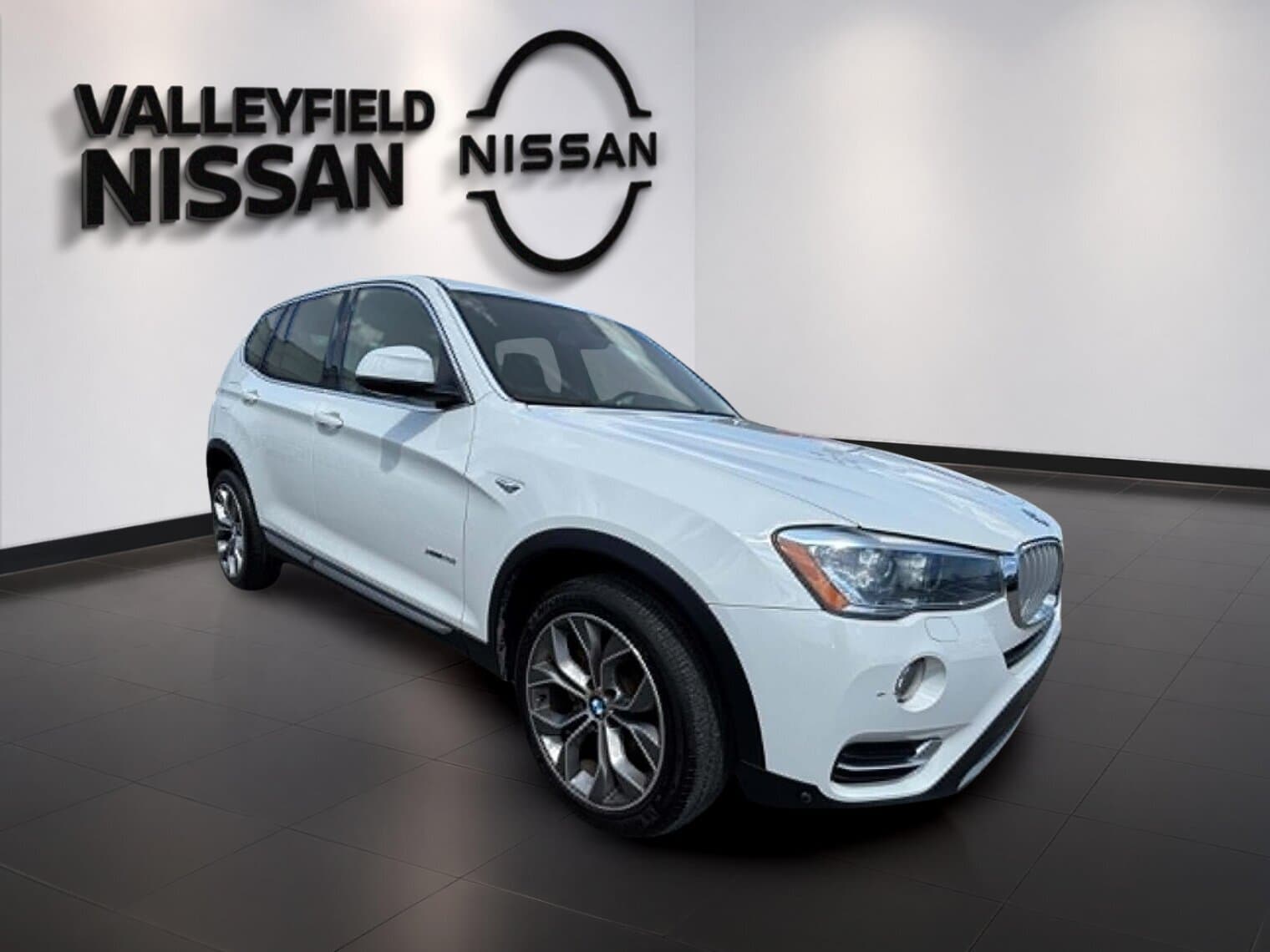 BMW X3 2017 — photo 7