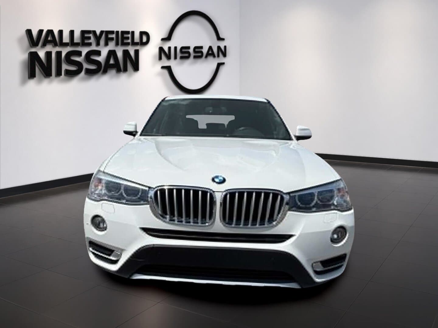 BMW X3 2017 — photo 8