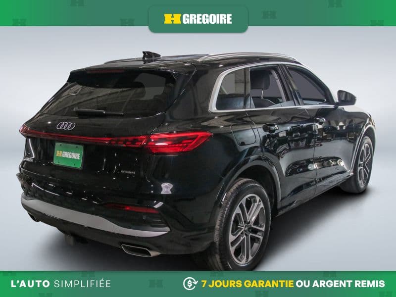 Audi Q5 2025 — photo 8