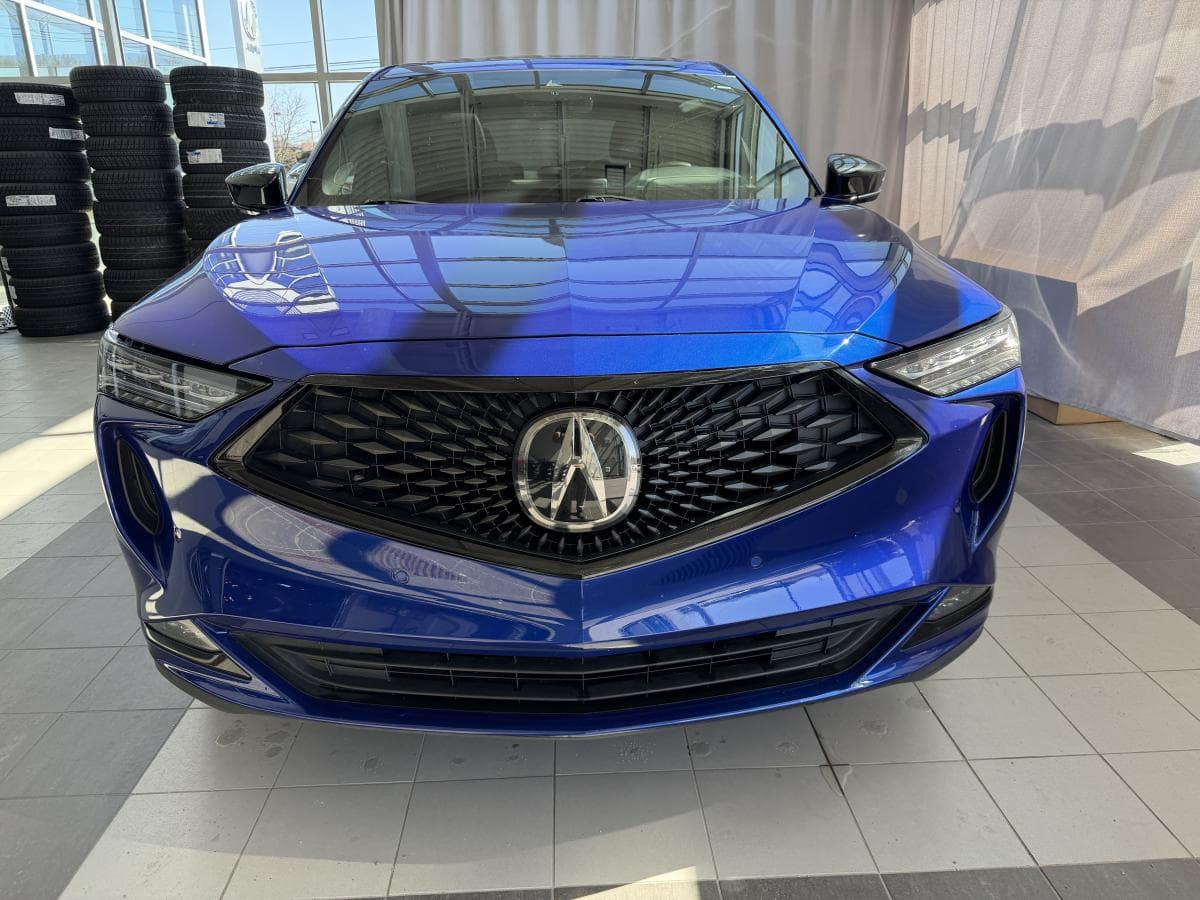 Acura MDX 2024 — photo 2
