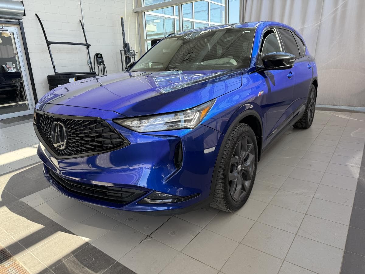 Acura MDX 2024 — photo 3
