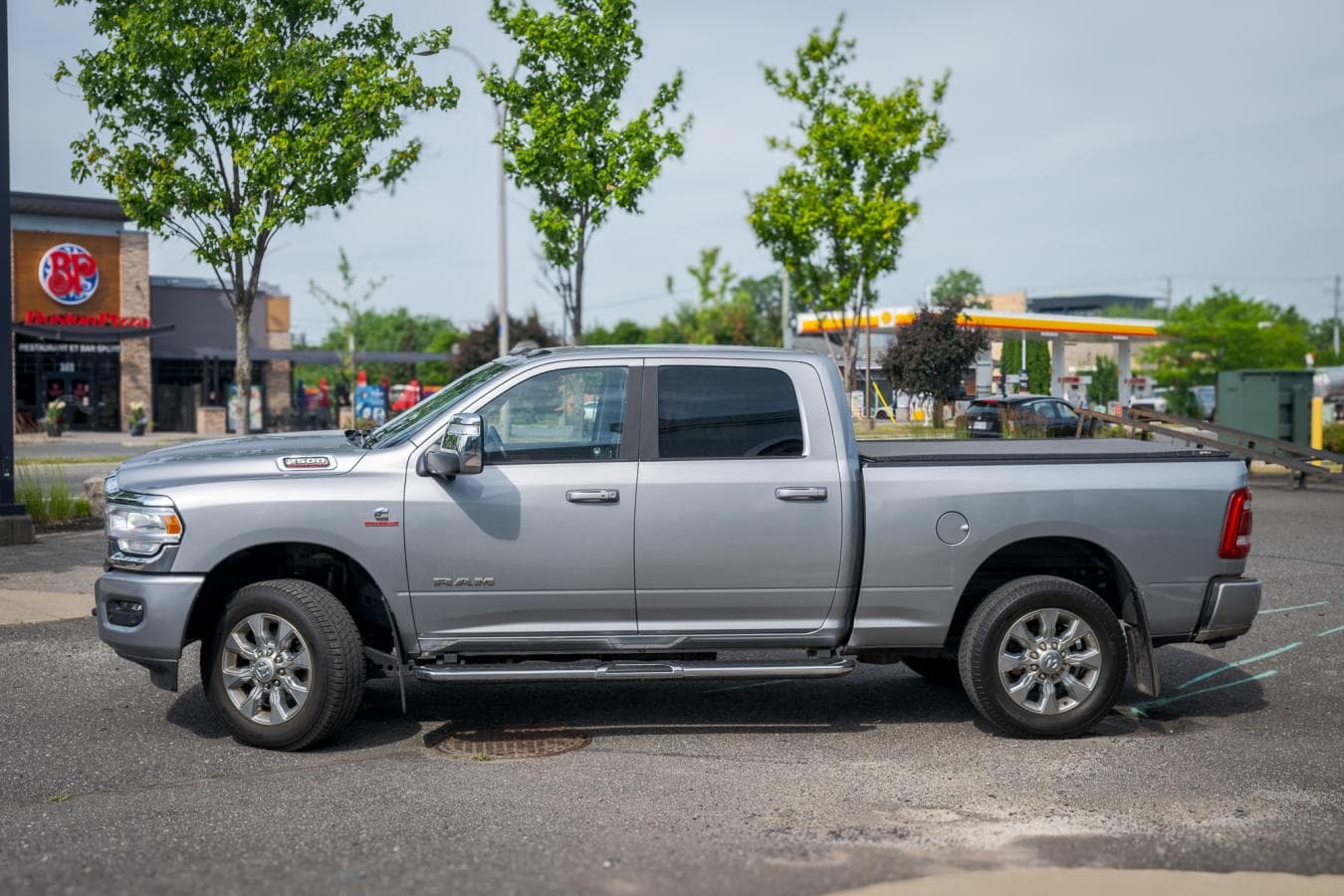 RAM 2500 2024 — photo 13