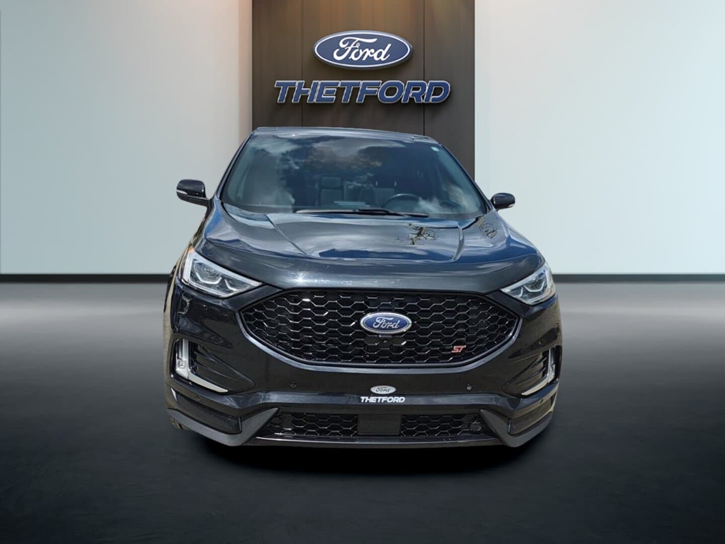 Ford Edge 2021 — photo 2