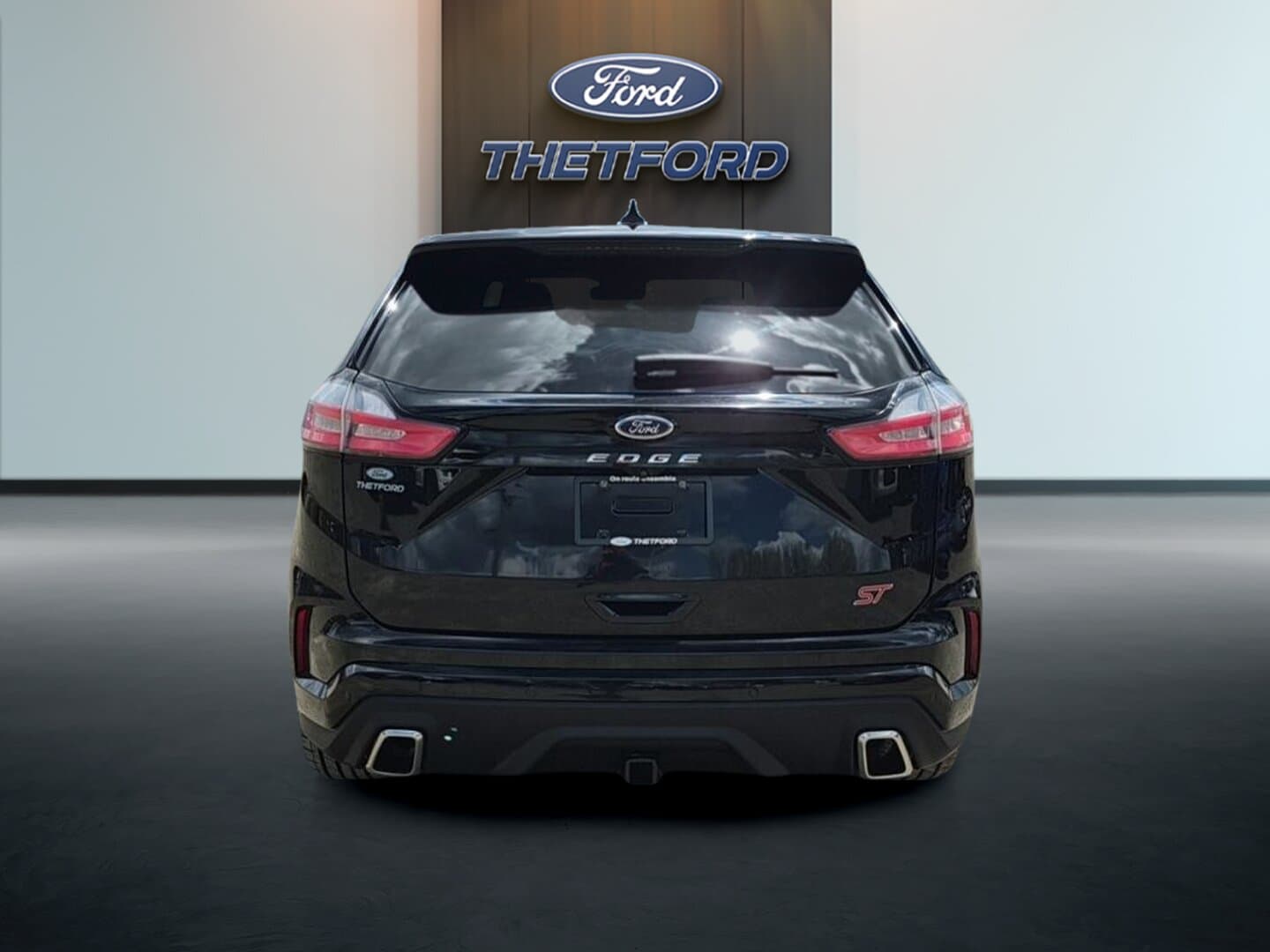 Ford Edge 2021 — photo 3