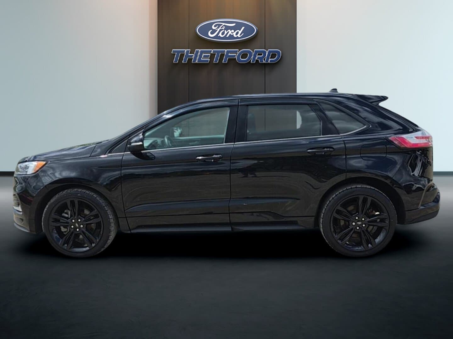 Ford Edge 2021 — photo 5