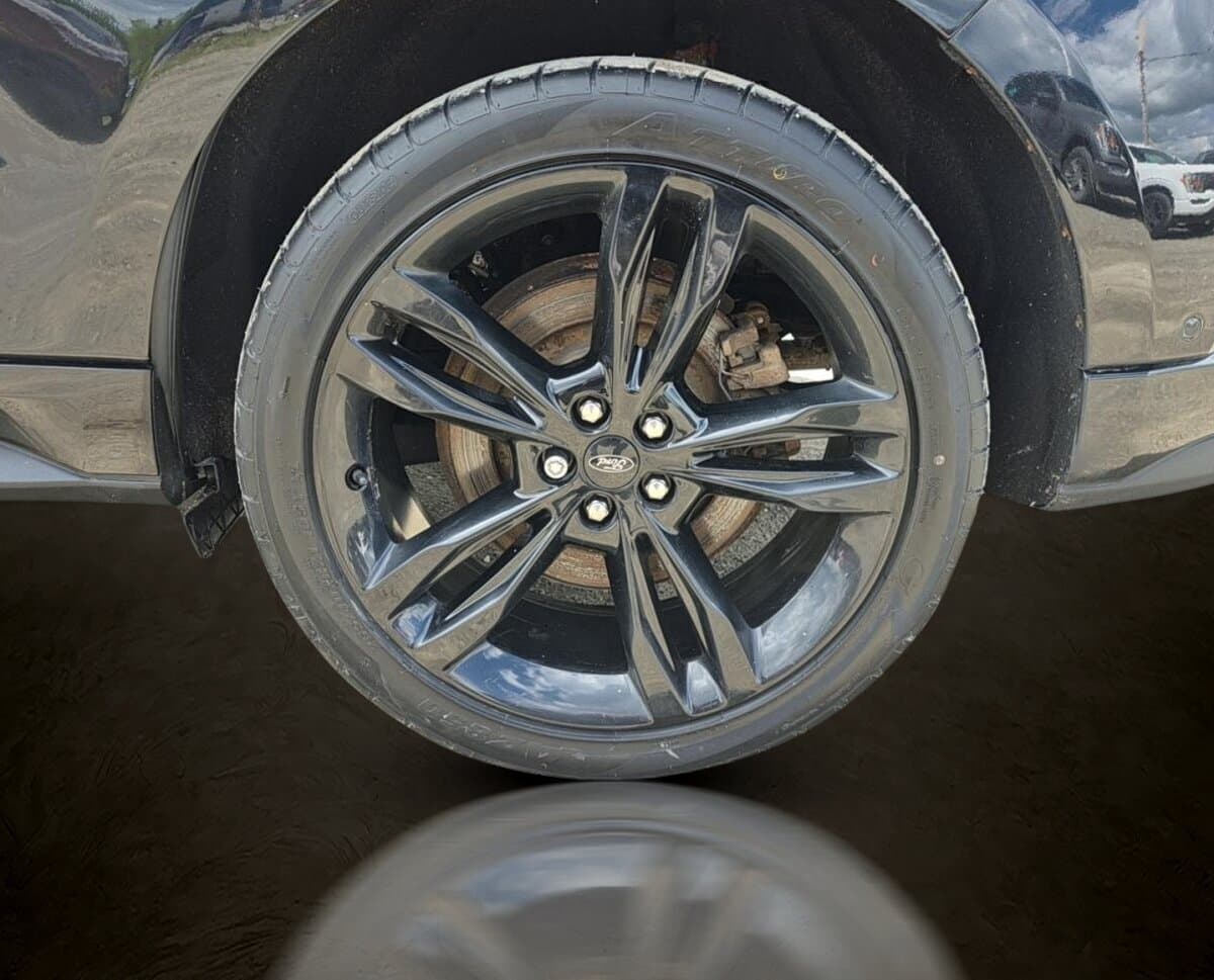 Ford Edge 2021 — photo 8