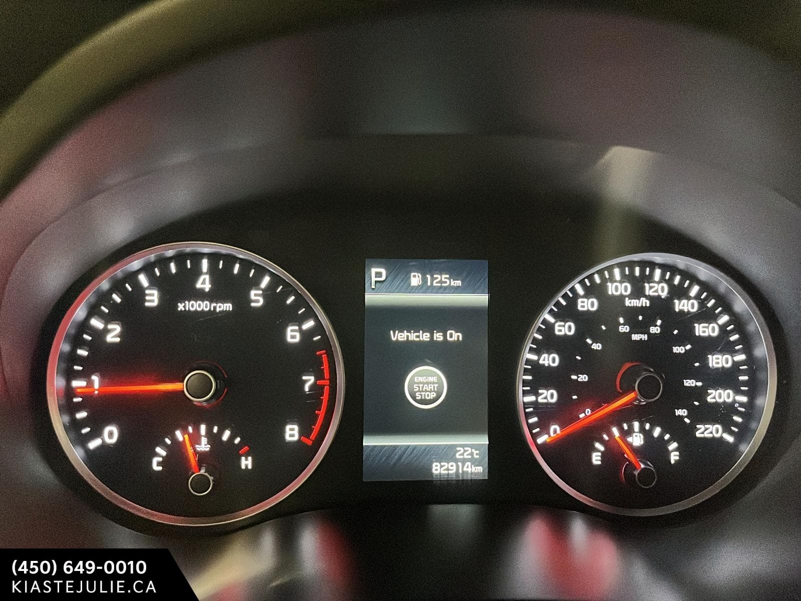 Kia Rio5 2023 — photo 14